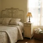 Vintage Cottage Bedroom 1