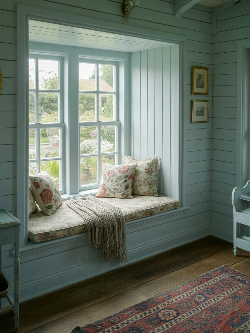 Vintage Cottage Bedroom 2