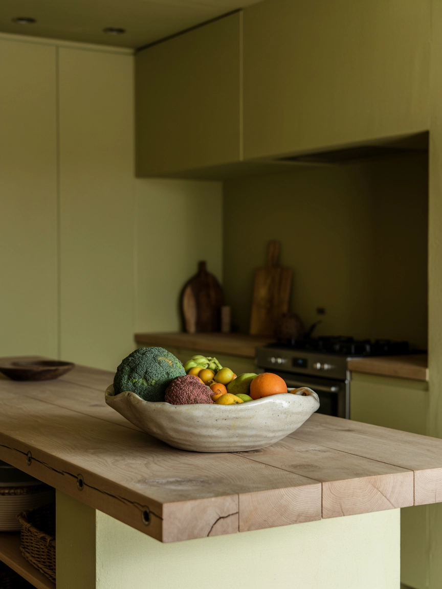 Wabi Sabi Kitchen 10