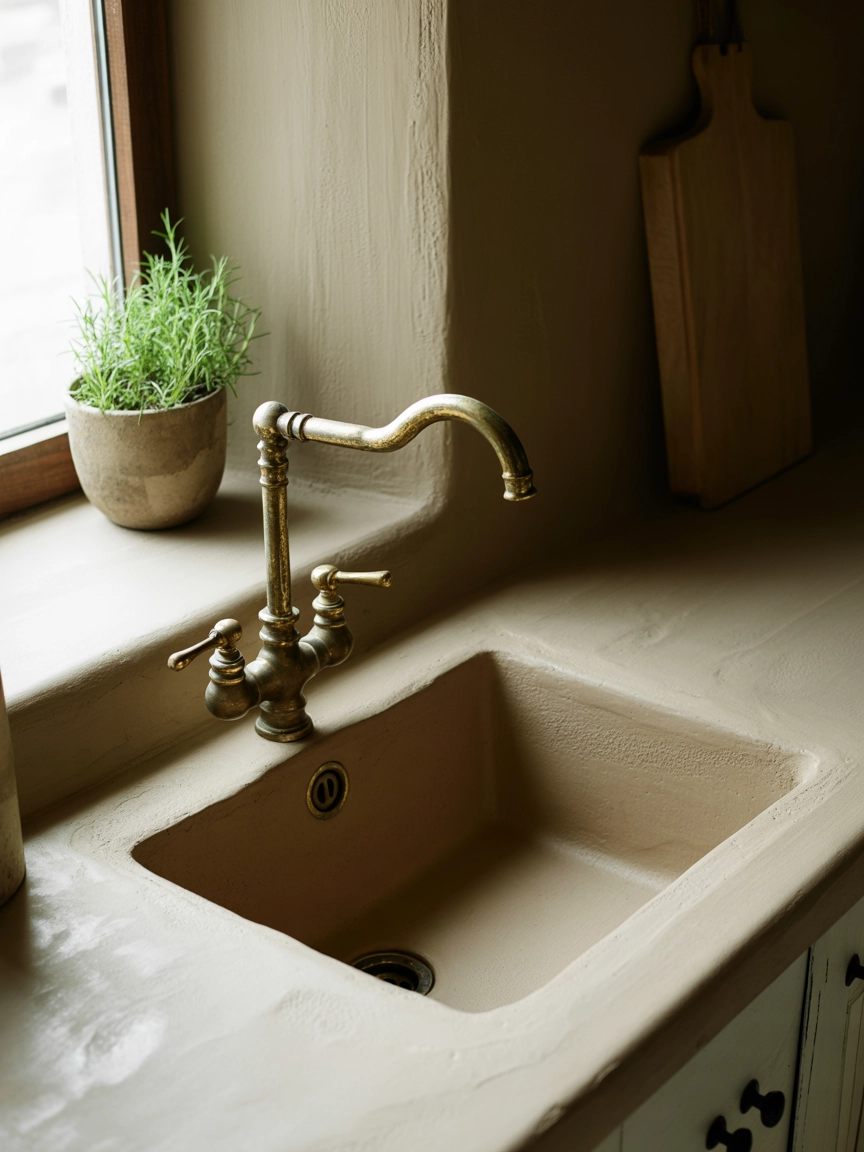 Wabi Sabi Kitchen 2