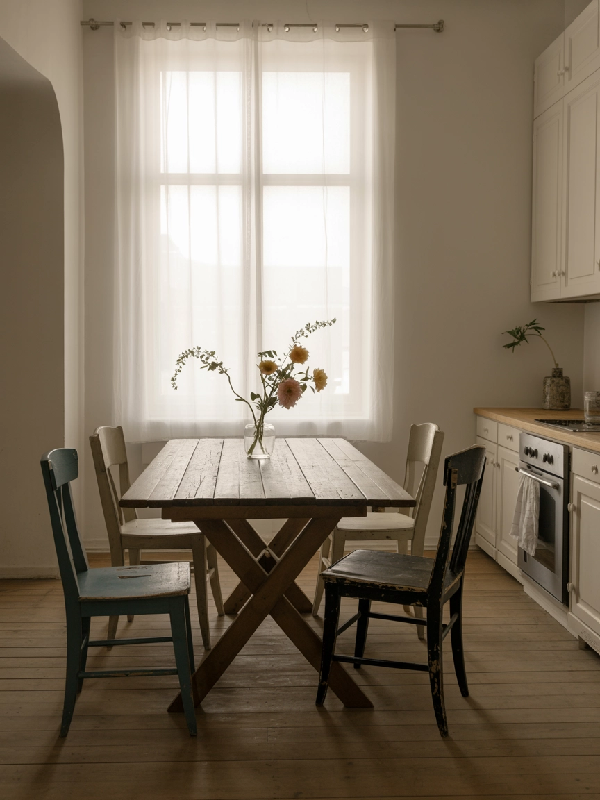 Wabi Sabi Kitchen 3