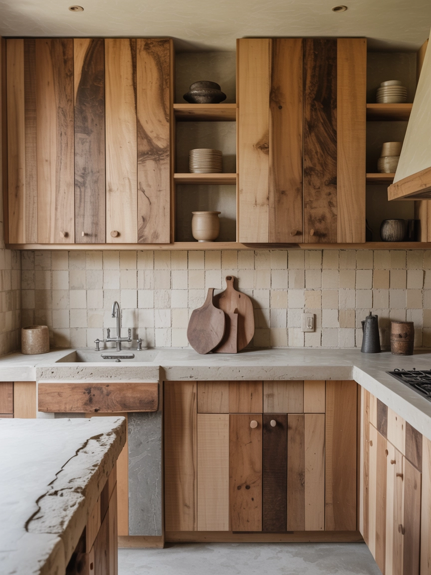 Wabi Sabi Kitchen 4