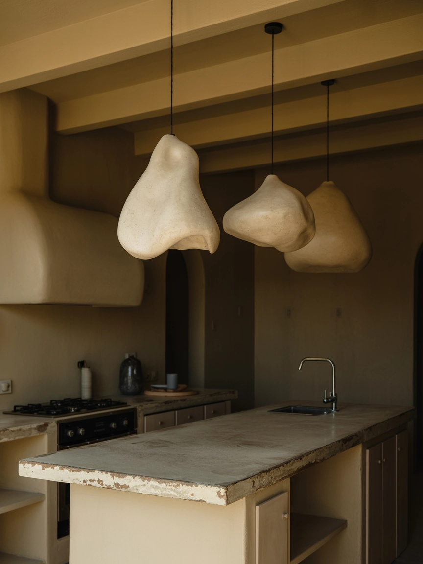 Wabi Sabi Kitchen 5