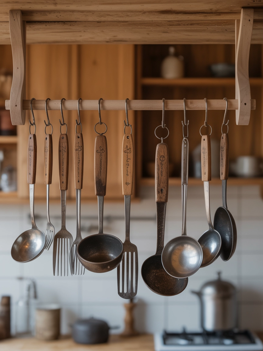 Wabi Sabi Kitchen 9