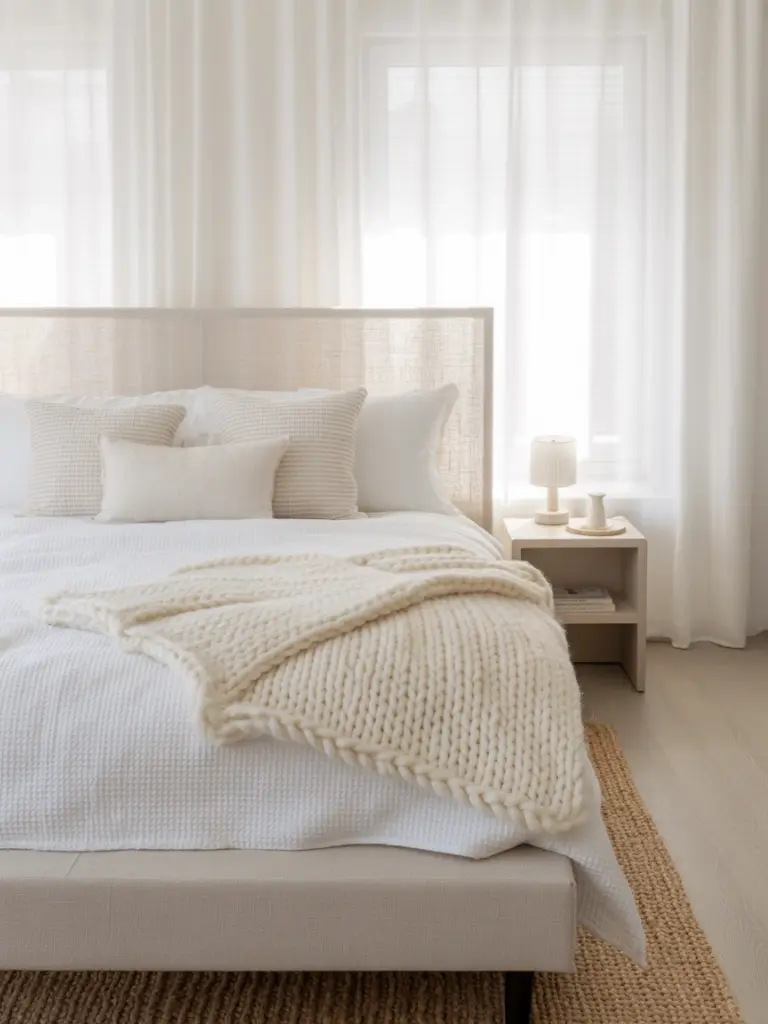White Bedroom Ideas 1