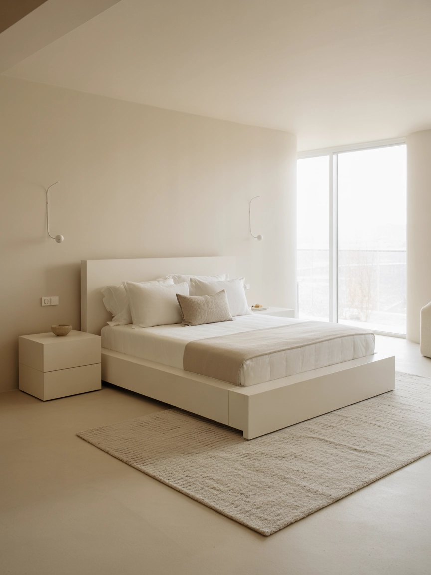 White Bedroom Ideas 10