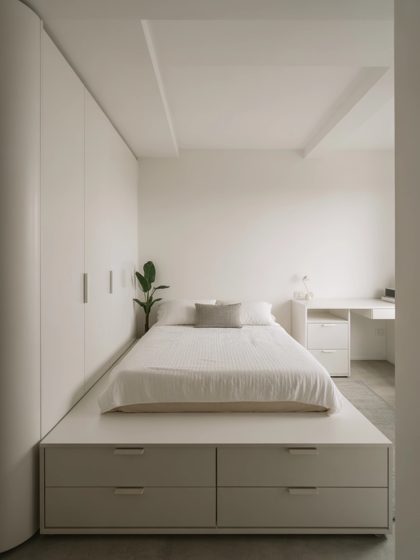 White Bedroom Ideas 3