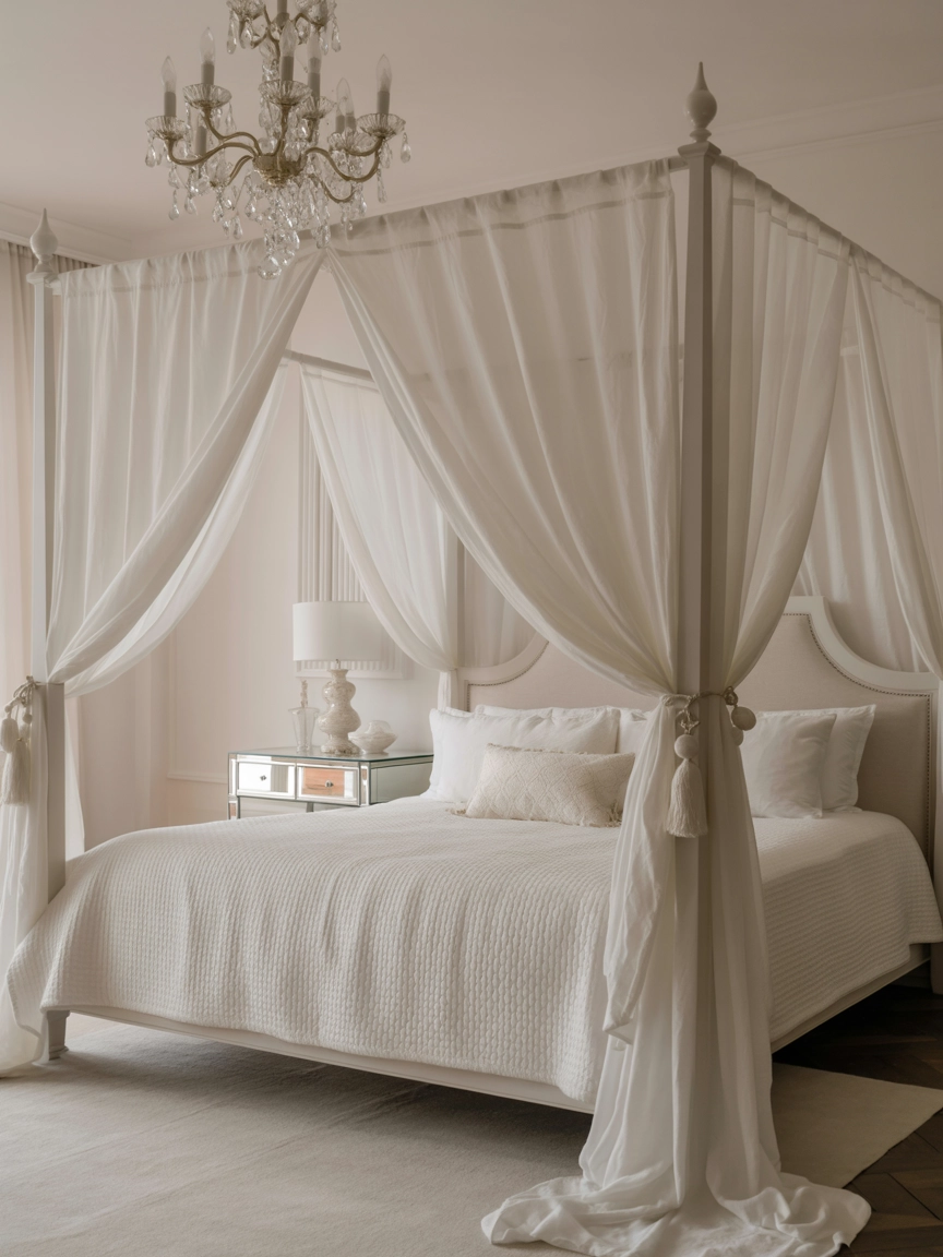 White Bedroom Ideas 6