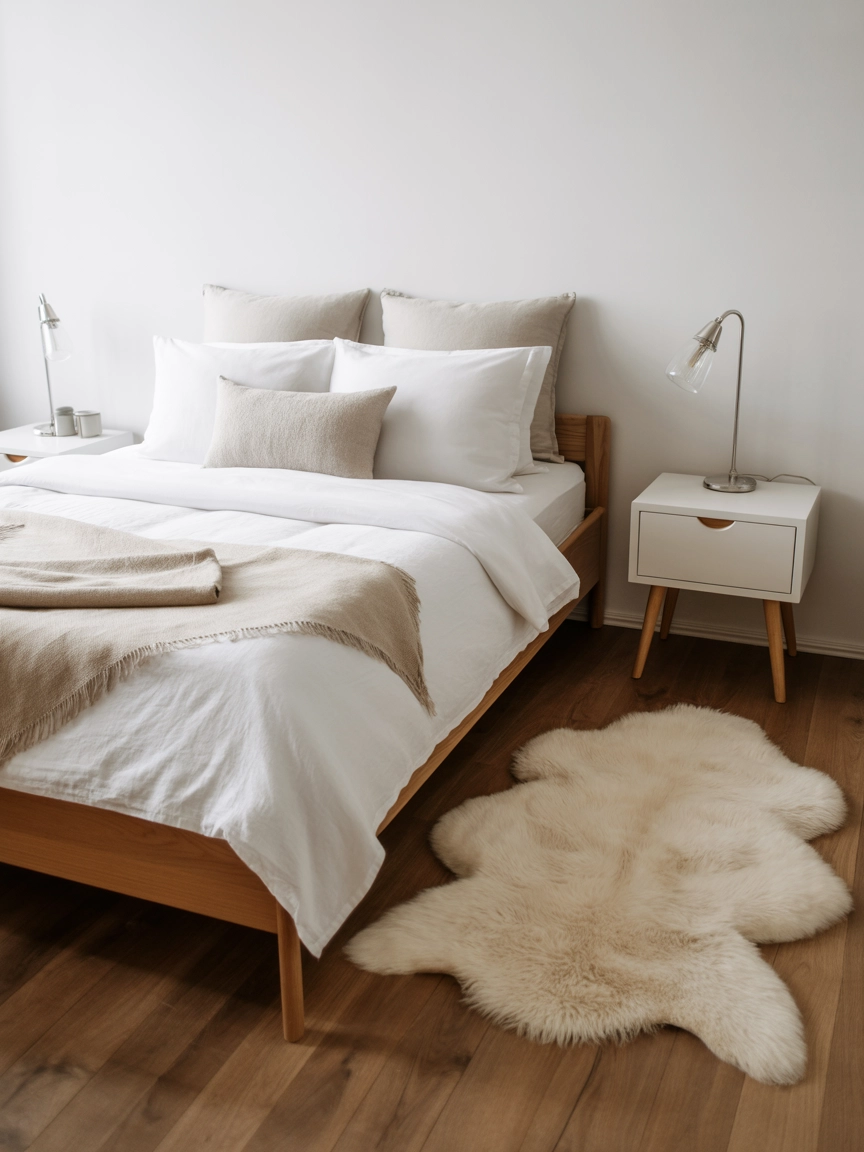 White Bedroom Ideas 7
